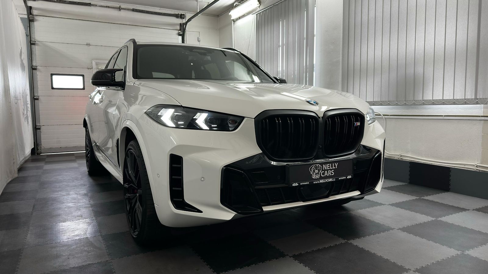 BMW X5 M60i / ZÁRUKA / TOP STAV