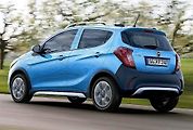 Opel Karl Rocks.