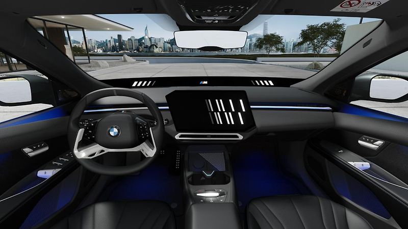 BMW Řada 3 i3 xDrive 50 - fotka 10 z 14