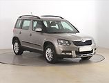 Škoda Yeti (2015) 1.4 TSI, Tempomat - náhled 1