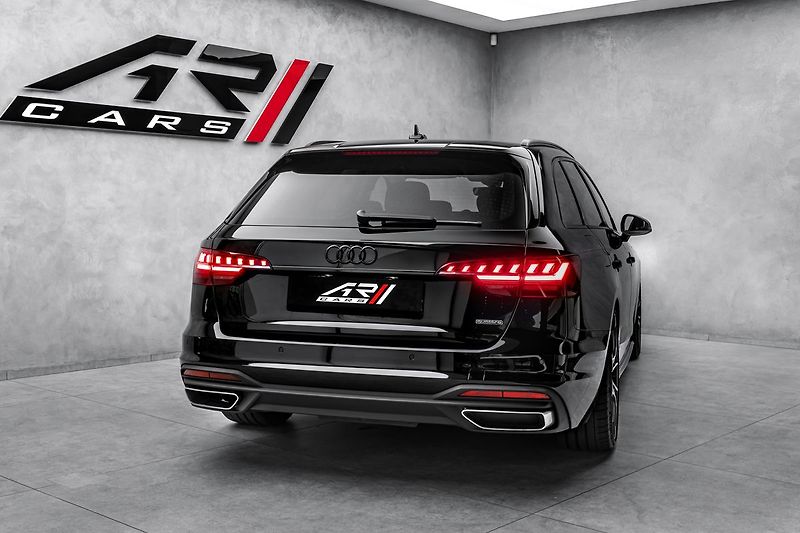 Audi A4 nezávislé, 20 kola - fotka 6 z 22
