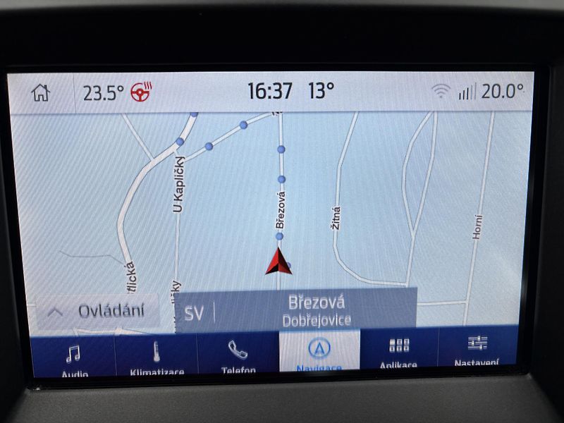 Ford Galaxy (2022) 2.0 EcoBlue  Titanium 7 míst - fotka 23 z 30