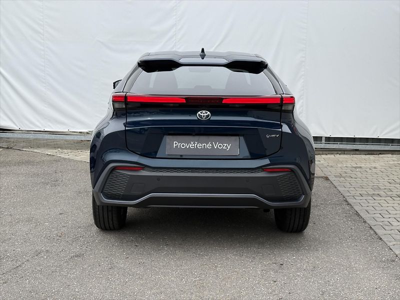 Toyota C-HR 1,8 Style - fotka 5 z 19