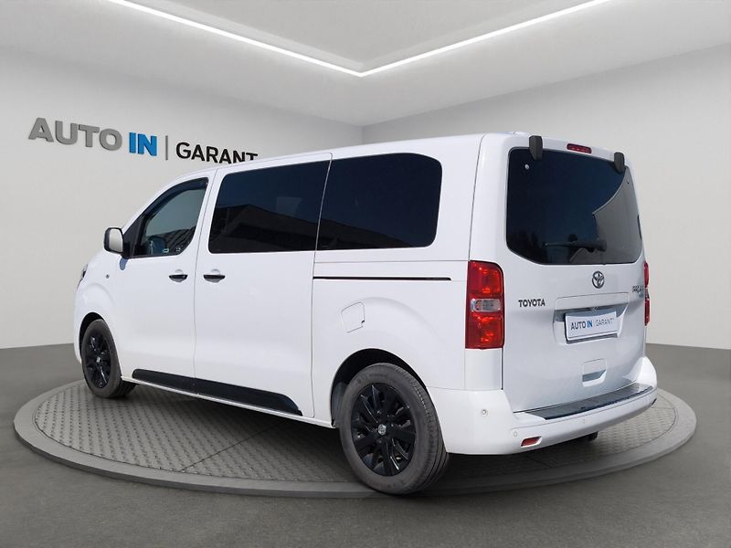 Toyota ProAce Verso (2022) L1 SELECTION 2.0 D-4D 130kW, Č - fotka 7 z 30