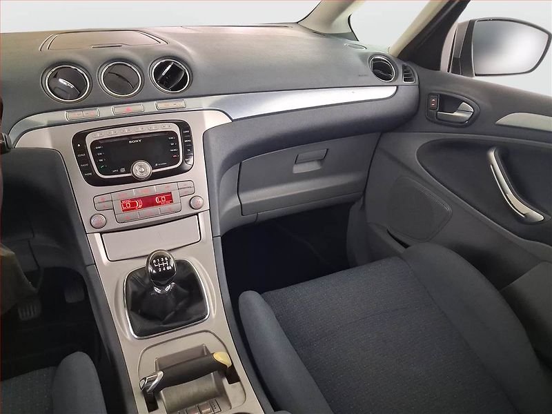 Ford S-MAX (2007) 2.0 TDCi, Eko.zaplacen, po STK - fotka 8 z 16