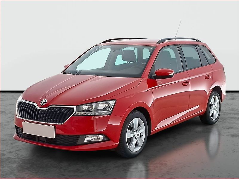 Škoda Fabia (2018) Ambition 1.0 TSI, ČR,1.maj - fotka 2 z 13