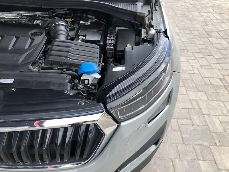 Škoda Kodiaq (2021) 2.0 TDi 4x4 DSG - fotka 35 z 35