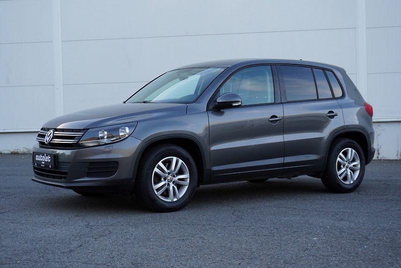 Volkswagen Tiguan 1.4 TSi 90kW TREND - fotka 6 z 33