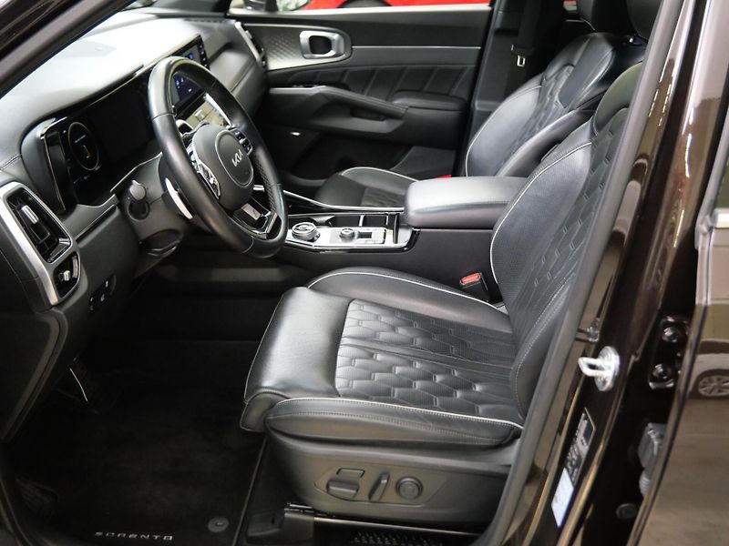 Kia Sorento - fotka 10 z 27