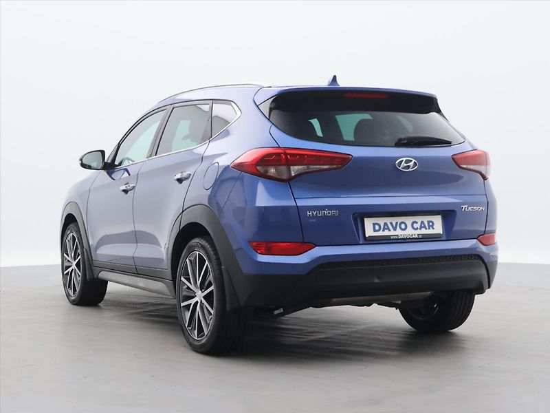 Hyundai Tucson 1,7 CRDI 85 kW Best of Czech - fotka 5 z 30