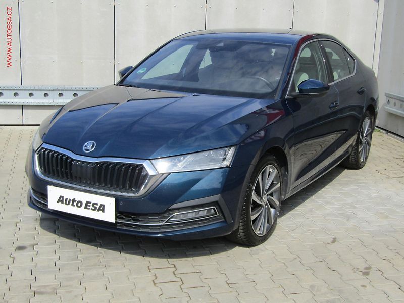 Škoda Octavia (2020) 1.5 TSi, 1.maj,ČR, Style - fotka 3 z 22