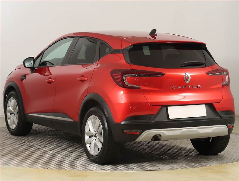 Renault Captur (2021) 1.0 TCe, ČR,1.maj, Serv.kniha - fotka 4 z 16