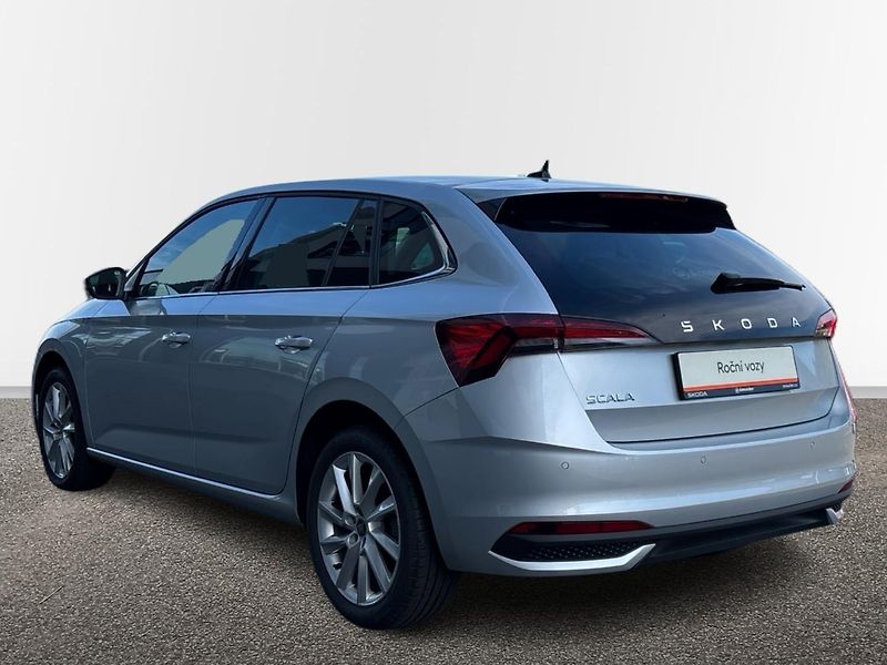 Škoda Scala Top Selection - fotka 15 z 25
