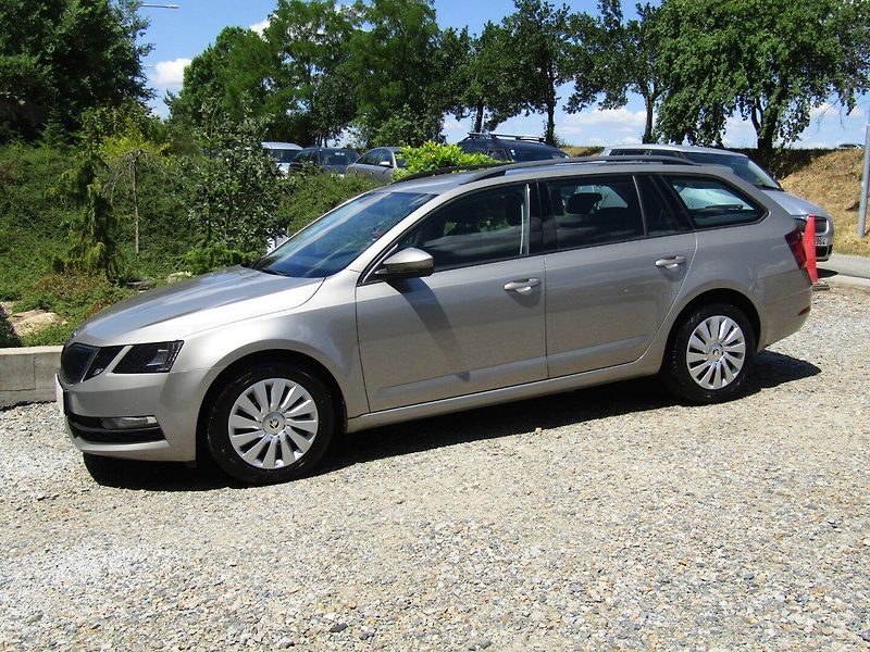 Škoda Octavia (2019) 1.0 TSI 85kW - fotka 8 z 41