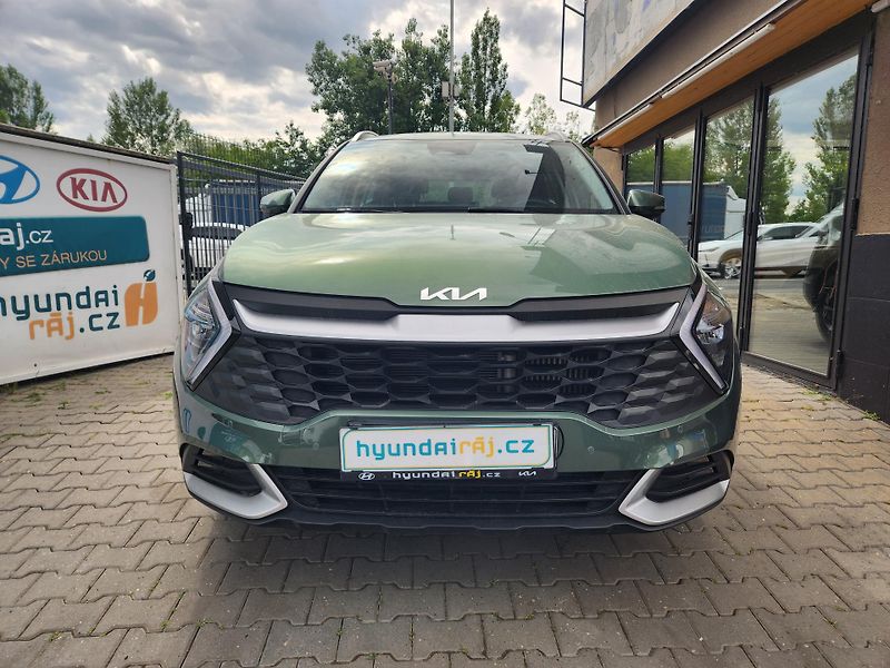 Kia Sportage 1.6-PHEV-1.MAJITEL-V ZÁRUCE - fotka 3 z 13