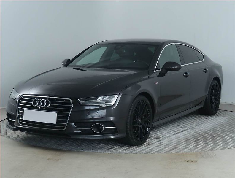 Audi A7 (2017) S-Line 3.0 BiTDI - fotka 2 z 18