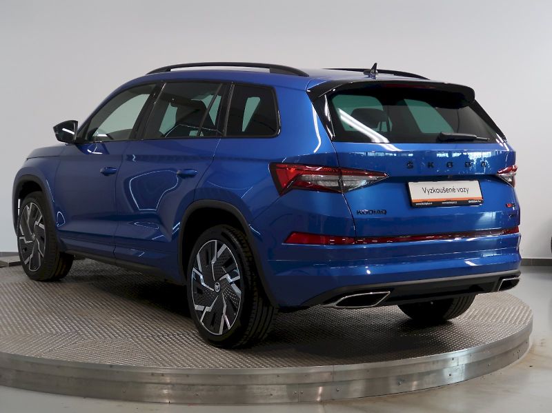 Škoda Kodiaq (2023) RS 2.0TSI 180KW 4x4 DSG TAŽNÉ - fotka 7 z 46