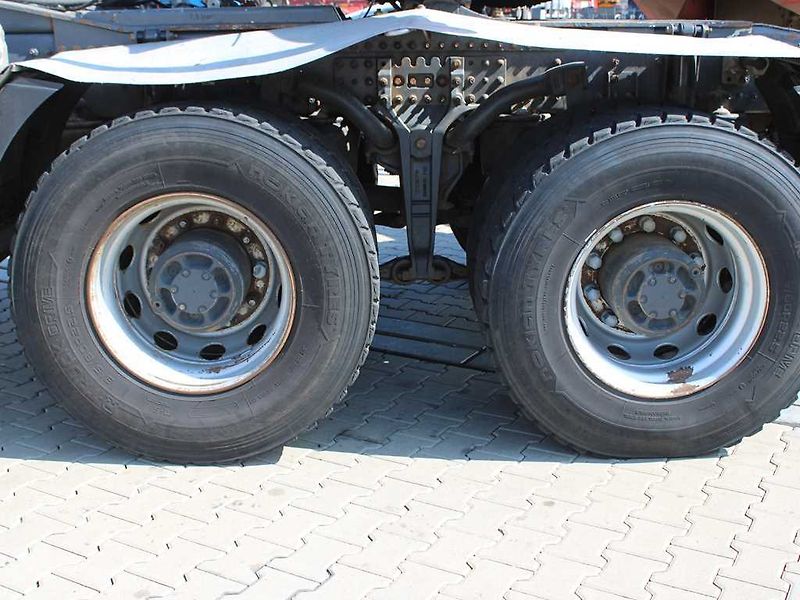 Volvo FMX 500, 6X6, EURO 6, LOGLIFT - fotka 29 z 39