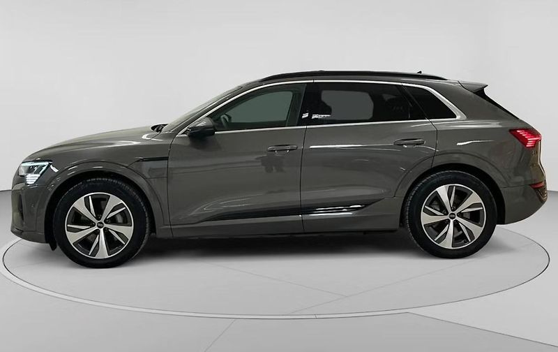 Audi Q8 e-tron 55 Q 360k Matrix Panorama - fotka 2 z 15