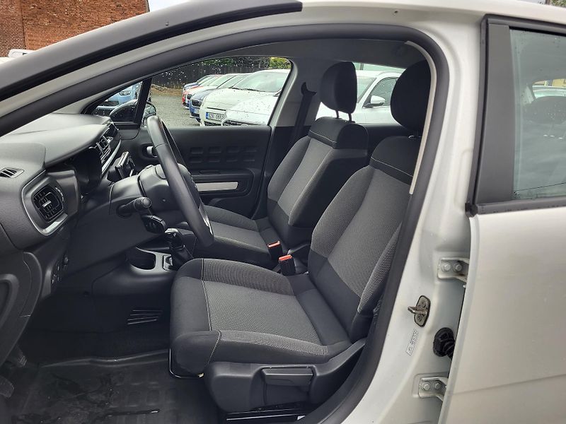 Citroën C3 1.2 PureTech 82k S&S FEEL *ČR - fotka 7 z 41