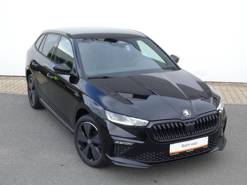 Škoda Scala Monte Carlo 1,0 TSI DSG - fotka 11 z 30
