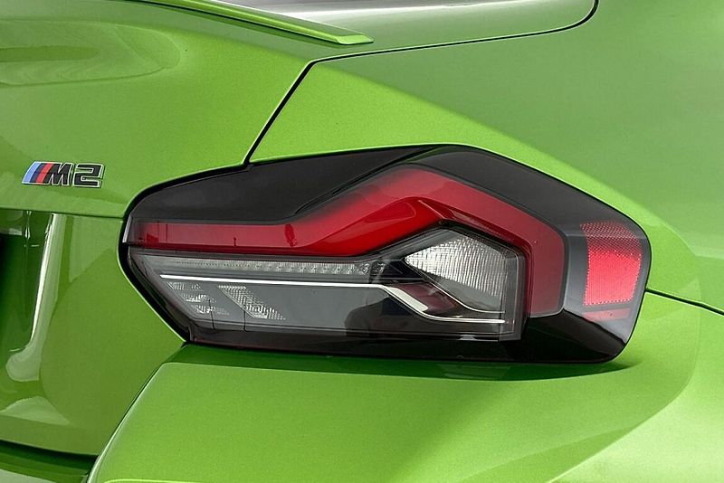 BMW M2 Coupe - fotka 5 z 24