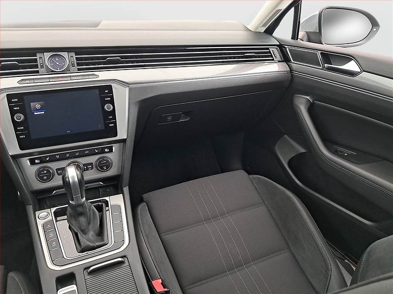 Volkswagen Passat (2017) Alltrack 2.0 TDI, 4X4 - fotka 8 z 21
