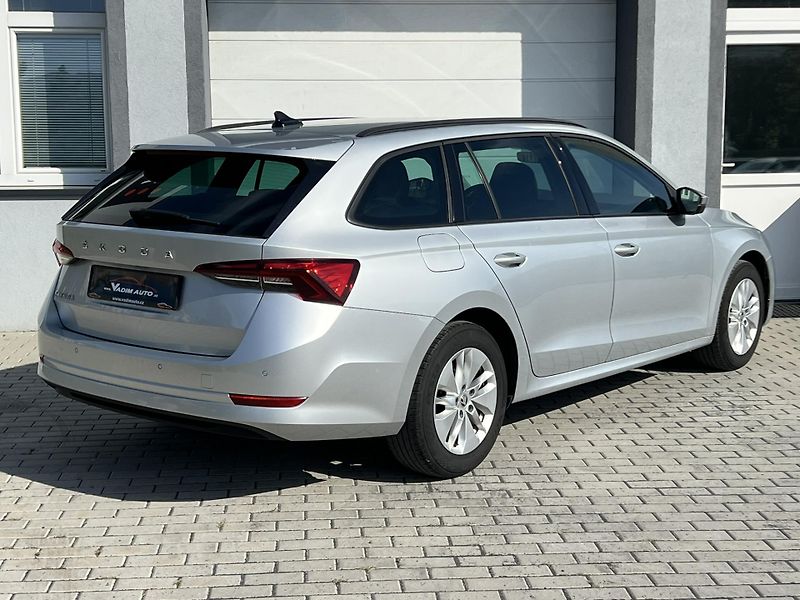 Škoda Octavia (2022) 1.5TSI 110kW DSG STYLE  - fotka 4 z 22
