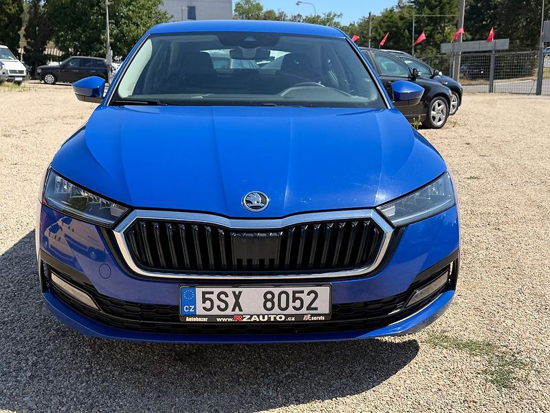 Škoda Octavia 2.0TDi 85kW*CZ* - fotka 10 z 24