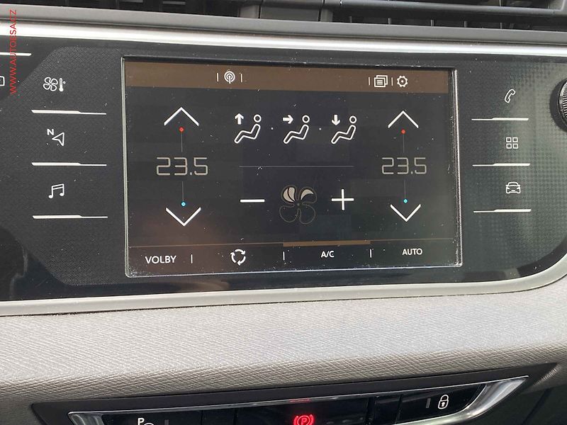 Citroën Grand C4 Picasso (2017) 2.0 HDi, Shine, AT, navi - fotka 18 z 21