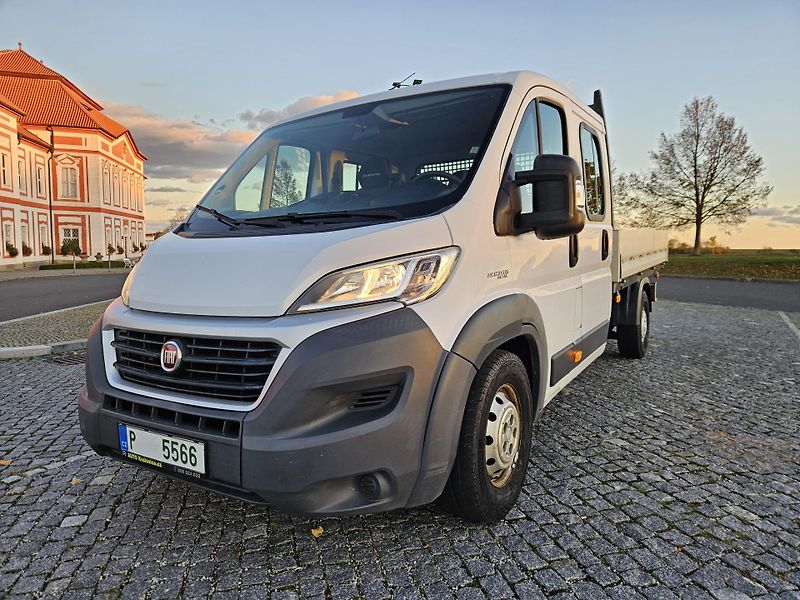 Fiat Ducato (2016) 2.3jtd 150, MOŽNÉ SPLÁTKY  - fotka 2 z 22