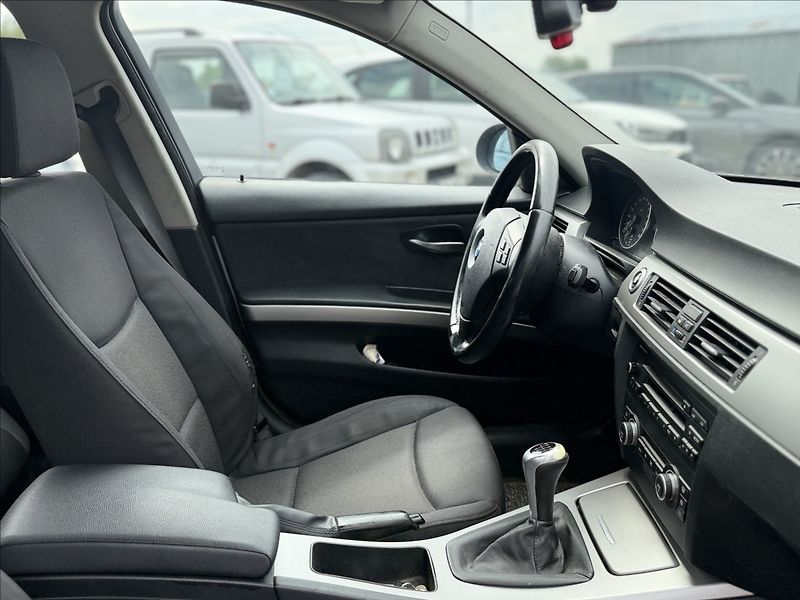 BMW Řada 3 2,0 d 120kW NOVÁ STK - fotka 18 z 19