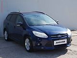 Ford Focus (2011) 1.6 TDCi, AC, park.asist - náhled 1