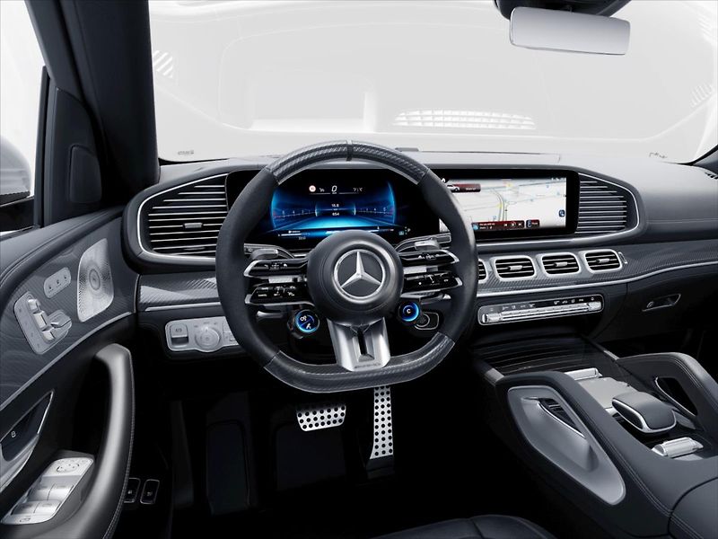 Mercedes-Benz GLE (2025) 3,0 Mercedes-AMG 53 HYBRID 4MA - fotka 6 z 9