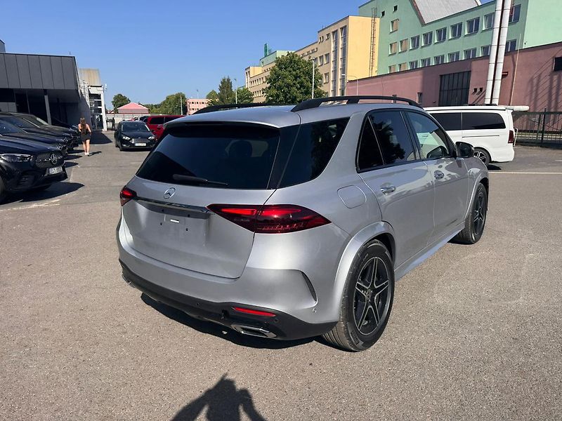 Mercedes-Benz GLE (2026) 450 d 4MATIC - fotka 7 z 25