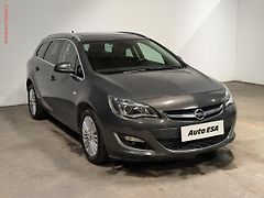 Opel Astra (2016) 1.6 CDTi, Sport, bixen, navi - fotografie inzerátu