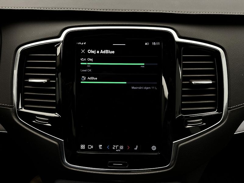 Volvo XC90 B5 AWD PLUS BRIGHT AUT CZ - fotka 50 z 53