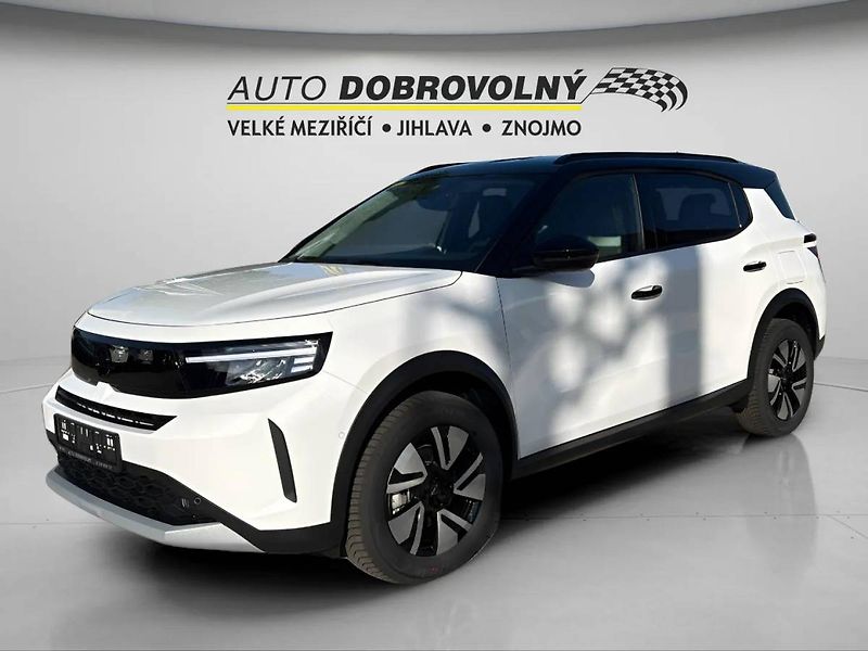 Opel Frontera (2026) GS Hybrid 1.2 TURBO (107kW/145 - fotka 2 z 23