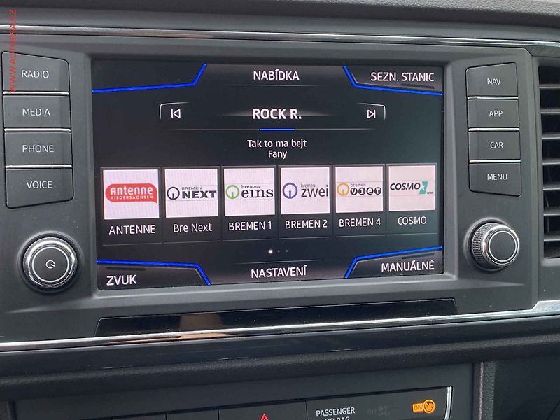 Seat Ateca (2019) 2.0 TDi, Style, LED, navi - fotka 16 z 21