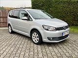 Volkswagen Touran 1,6 TDi  NAVI / kamera / ALU - náhled 7