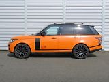 Land Rover Range Rover 3.0D Autobiography 4x4 TV - náhled 2