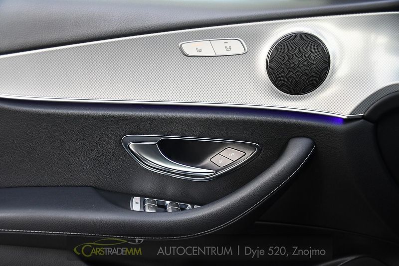 Mercedes-Benz Třídy E 250 - fotka 24 z 53