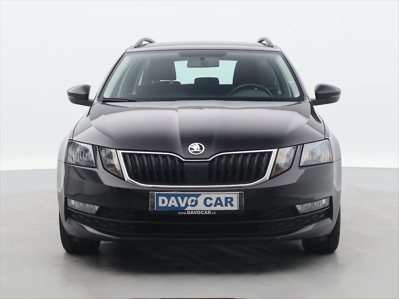 Škoda Octavia 1,5 TSI 110kW Ambition DSG CZ - fotka 2 z 28