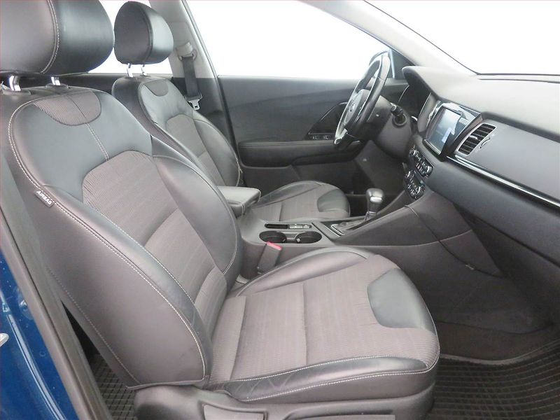 Kia Niro (2019) Hybrid, Automat, Serv.kniha - fotka 9 z 19