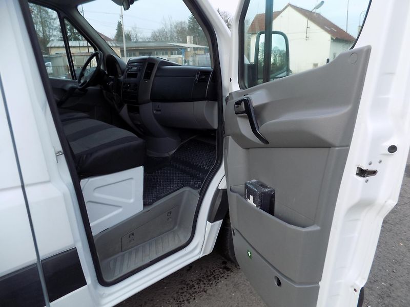 Mercedes-Benz Sprinter (2010) 2.2 95KW L2H1 6 MÍST - fotka 25 z 39