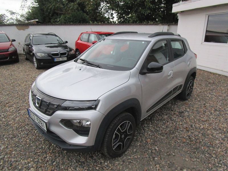 Dacia Spring ELEKTRO-BATERIE-27KWh-1.MAJITE - fotka 3 z 24