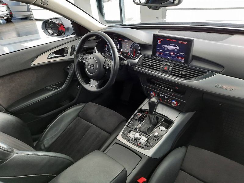 Audi A6 Allroad (2018) 3.0 TDI quattro (200kW/272k) S - fotka 12 z 25
