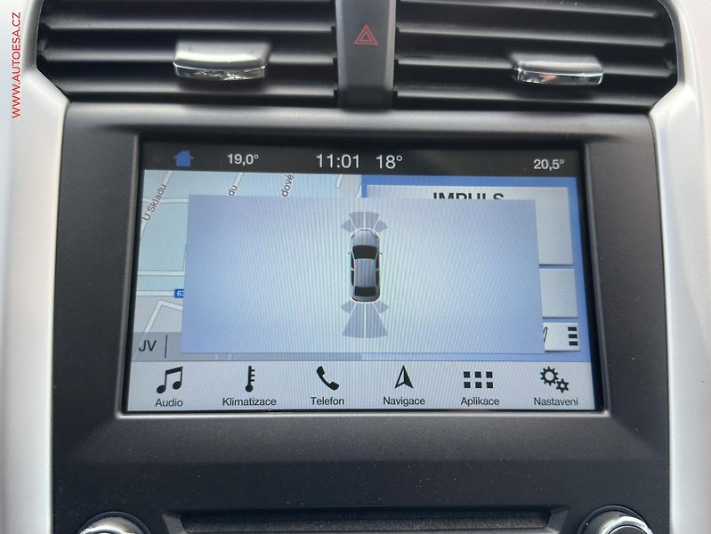 Ford Mondeo (2017) 2.0TDCi, AT - fotka 14 z 19
