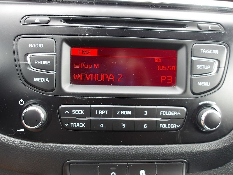Kia Pro_Ceed 1,4CRDi 2 MÍSTA (PICK-UP) - fotka 19 z 27