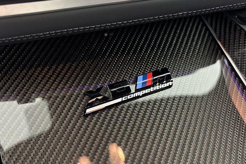 BMW X6 M - fotka 23 z 29